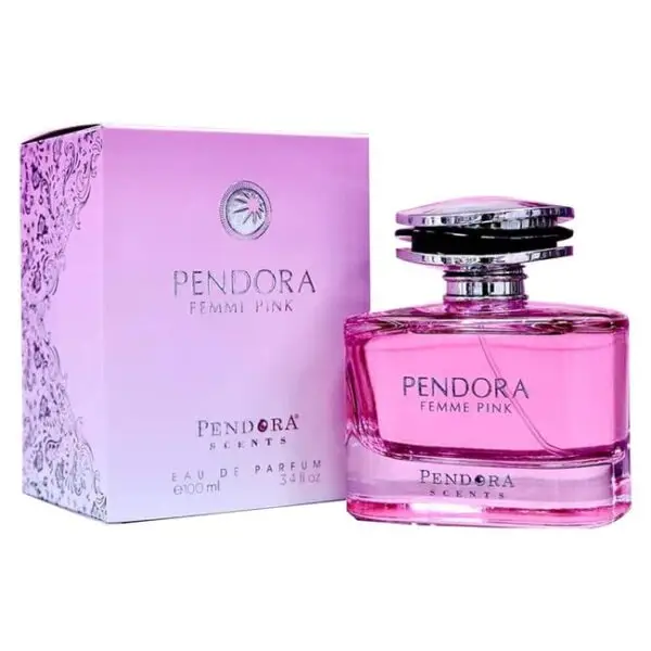 FEMME PINK - PENDORA – Image 3