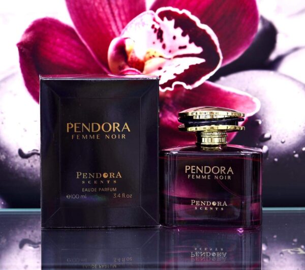 Pendora Femme Noir 100ml – Image 3