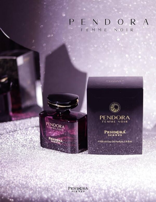 Pendora Femme Noir 100ml