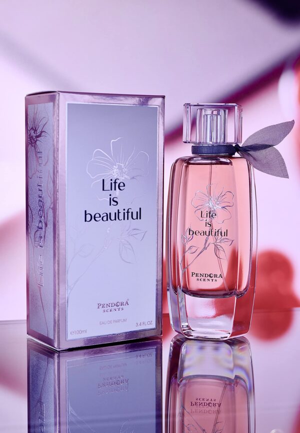 Life is Beautiful Pendora – Image 2