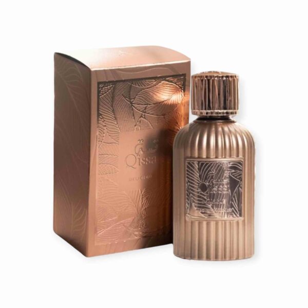 Qissa Delicious 100ml – Image 2