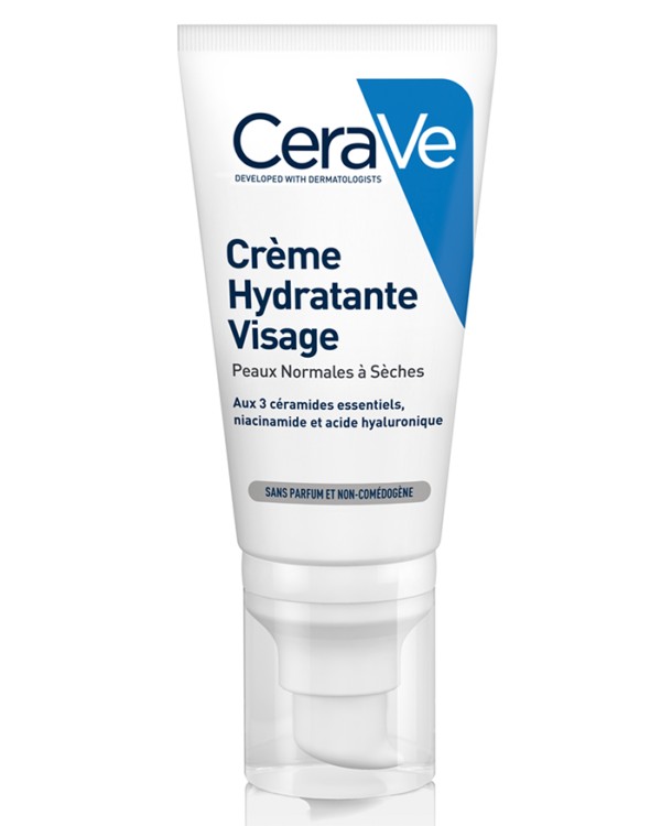 Crème hydratante visage Cerave