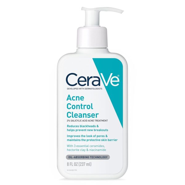 Crème acné Cerave