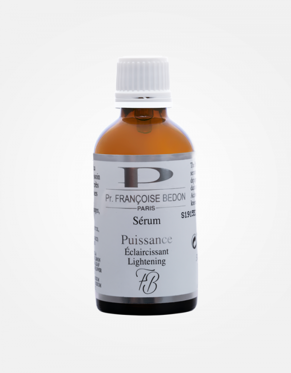 Pr Françoise Bedon - Serum Puissance