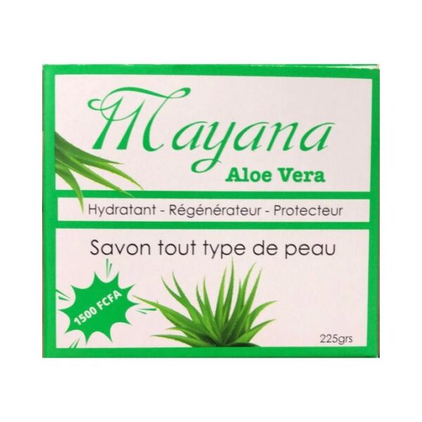 Mayana - Savon – Image 3