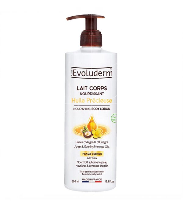 Evoluderm - Lait corps – Image 3