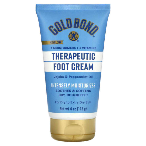 Foot cream