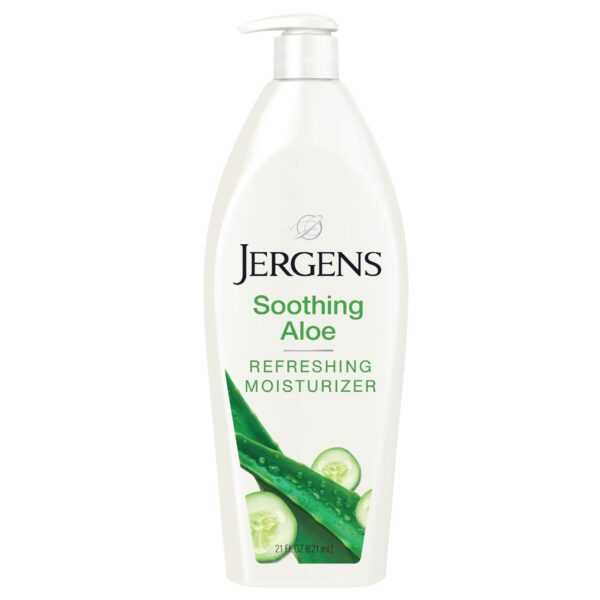 Jergens - Soothing Aleo