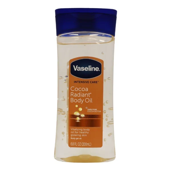 Vaseline - Coco Radiant Body Oil