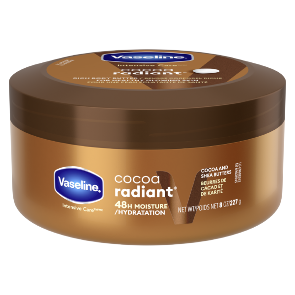 Vaseline - Coco Radiant Crème