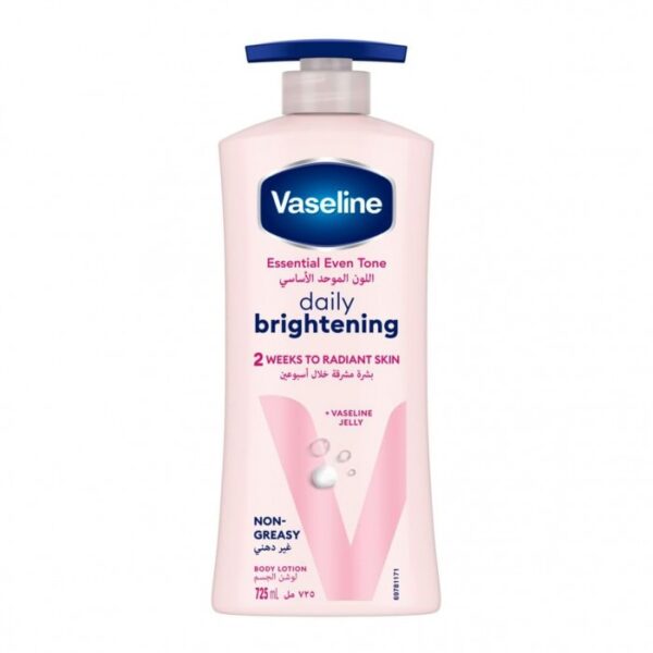 Vaseline - Daily Brightness