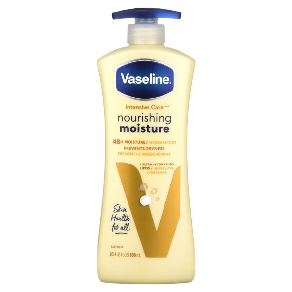 Vaseline - Intensive care