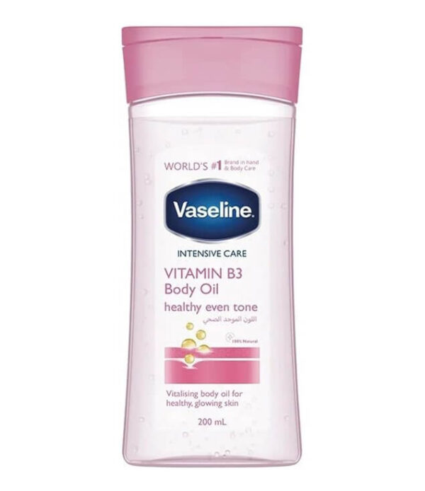 Vaseline - Vitamine B3 Body Oil – Image 2