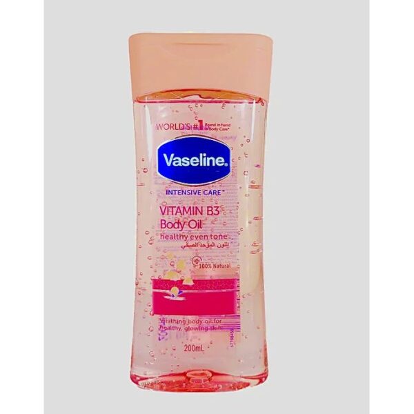 Vaseline - Vitamine B3 Body Oil