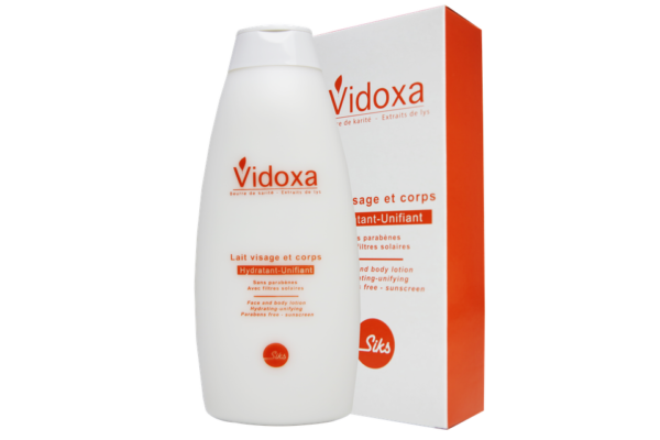 Vidoxa - Lait