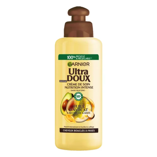 Ultra Doux - Crème de soin nutrition intense