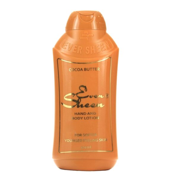 Ever Sheen - Coco butter lotion