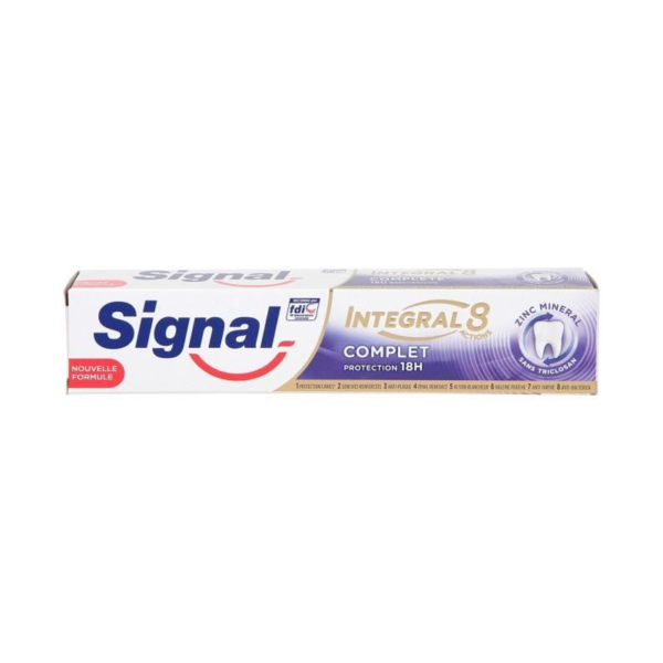 Dentifrice Signal Intégral 8