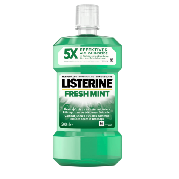 Listerine anti-tartre – Image 3