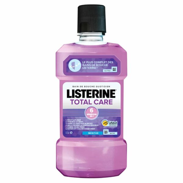 Listerine anti-tartre – Image 4