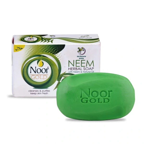 Noor Gold - Savon – Image 2