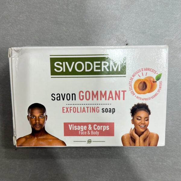 Sivoderm - Savon – Image 3