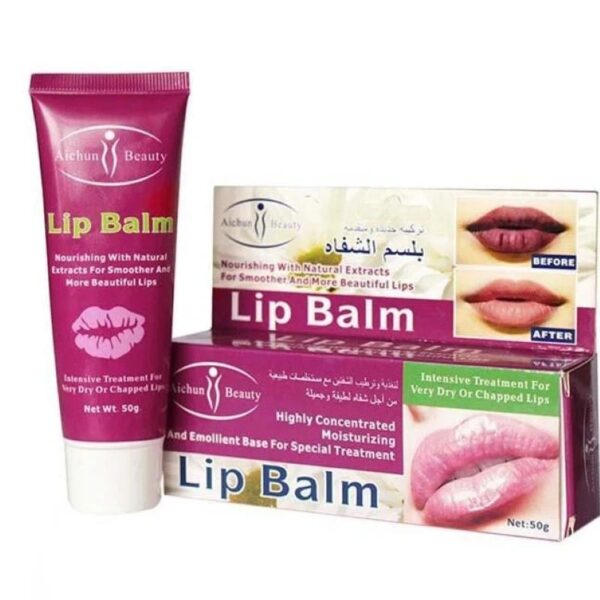 Lip balm