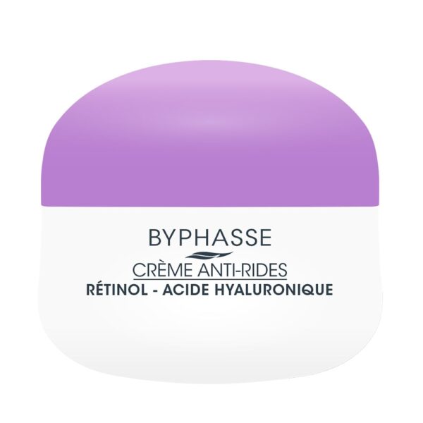 Byphasse - crème anti-rides