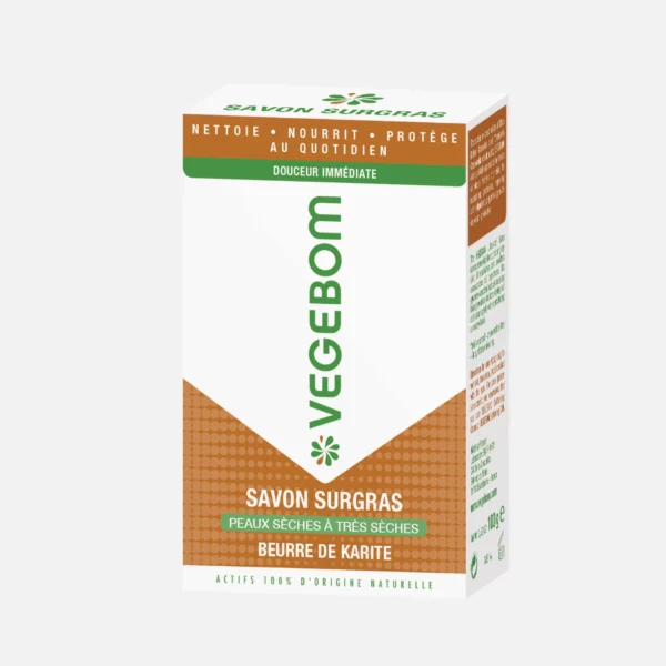 Vegebom - Savon