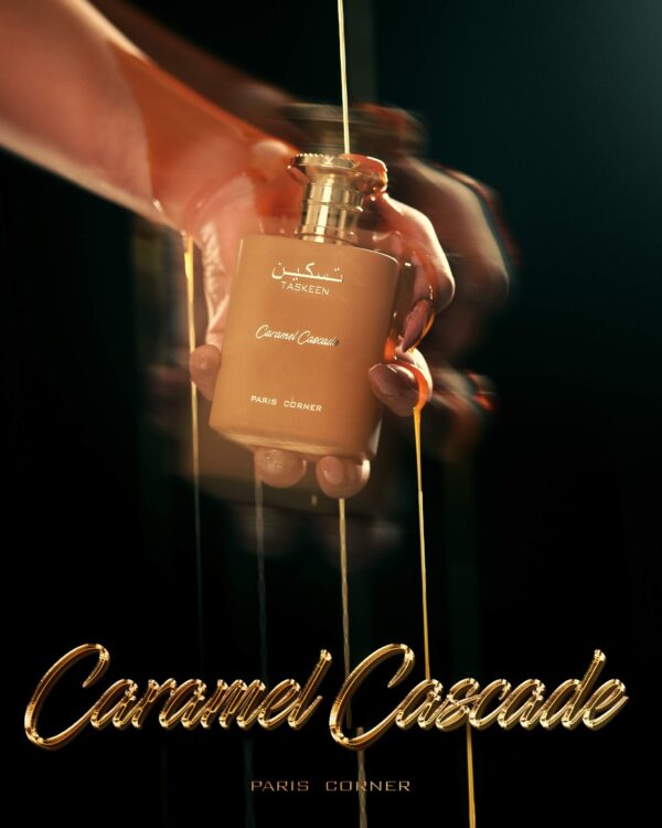 Taskeen Caramel Cascade 100ml