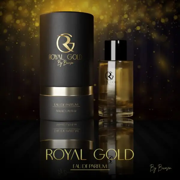 ROYAL GOLD - BICOSEN