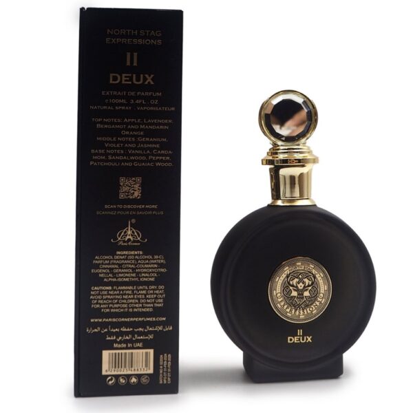 North Stag Expression 2 Deux 100ml