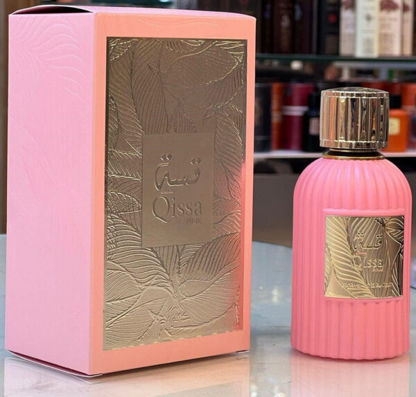 Qissa Pink 100ml – Image 2